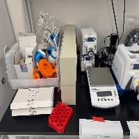 Repligen KrosFlo FS Lab TFF System image 2